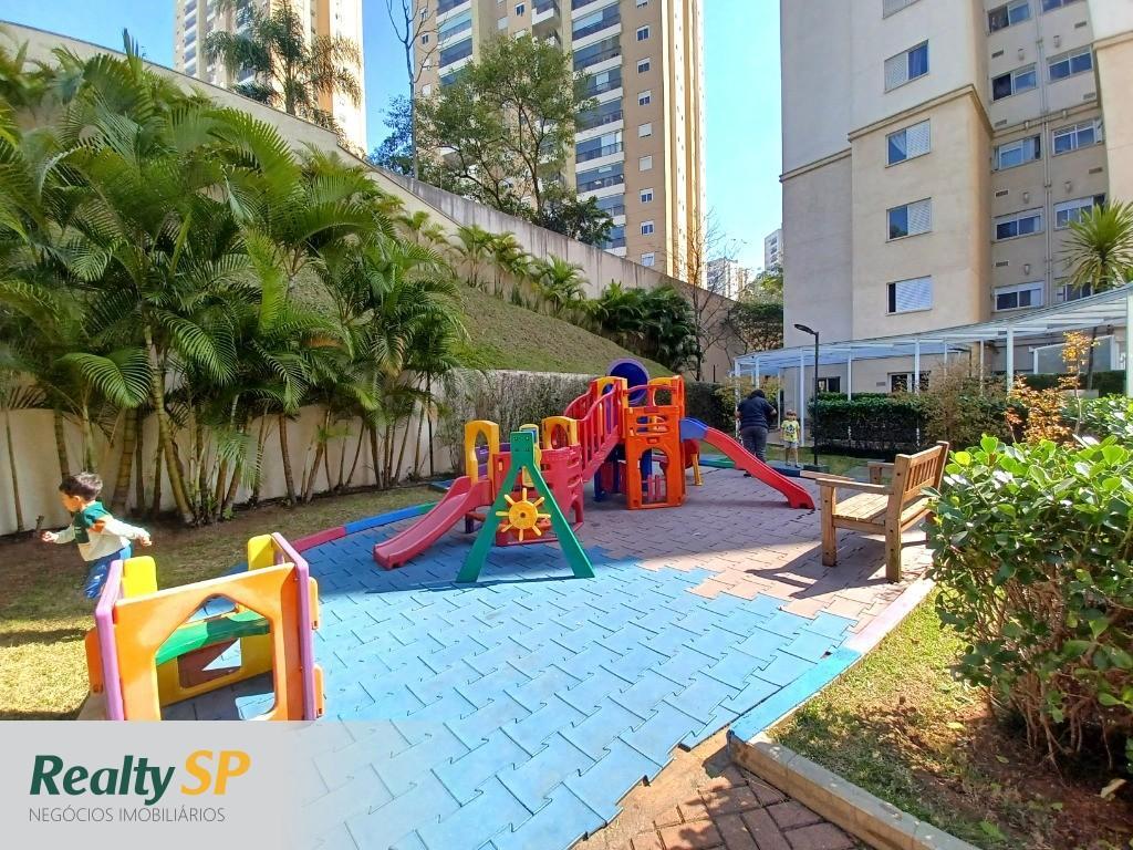 VILA ANDRADE 67m² / 3 DORM (1 SUÍTE) / TERRAÇO / 1 VAGA / LAZER COMPLETO!