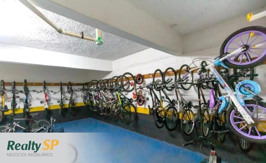 VILA ANDRADE 67m² / 3 DORM (1 SUÍTE) / TERRAÇO / 1 VAGA / LAZER COMPLETO!