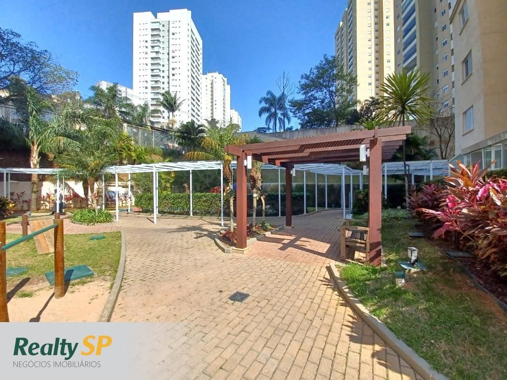 VILA ANDRADE 67m² / 3 DORM (1 SUÍTE) / TERRAÇO / 1 VAGA / LAZER COMPLETO!
