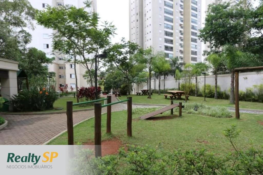 VILA ANDRADE 67m² / 3 DORM (1 SUÍTE) / TERRAÇO / 1 VAGA / LAZER COMPLETO!