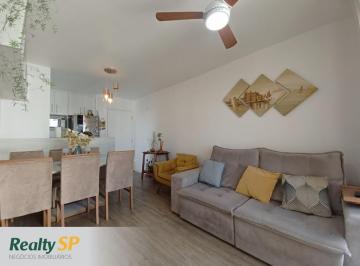 VILA ANDRADE 67m² / 3 DORM (1 SUÍTE) / TERRAÇO / 1 VAGA / LAZER COMPLETO!