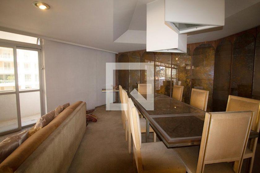 Apartamento à Venda – Jardim Paulista, 4 Quartos, 288 m² – São Paulo