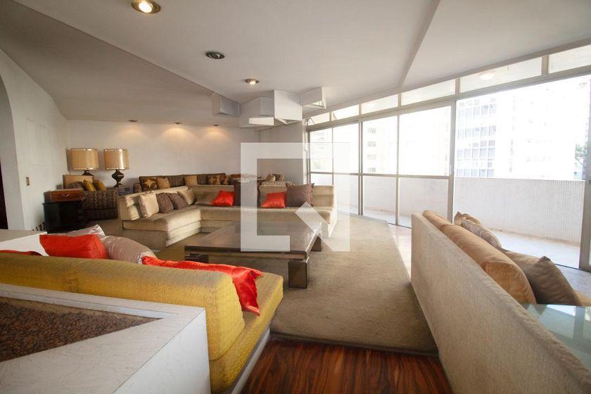 Apartamento à Venda – Jardim Paulista, 4 Quartos, 288 m² – São Paulo
