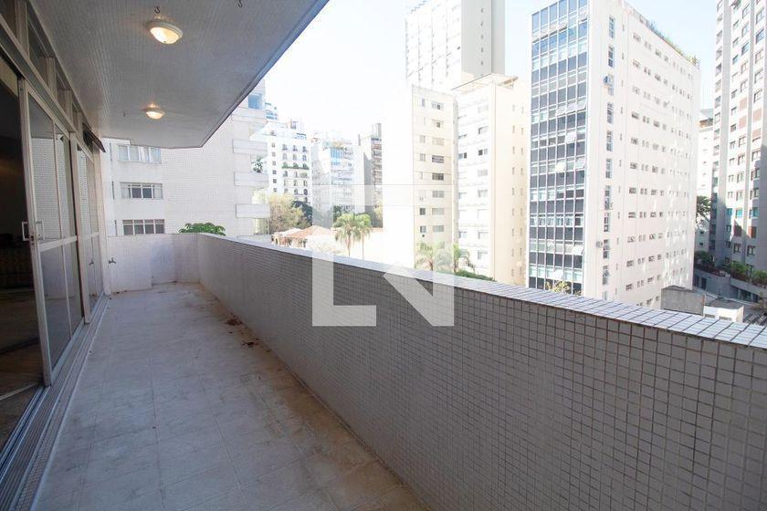 Apartamento à Venda – Jardim Paulista, 4 Quartos, 288 m² – São Paulo