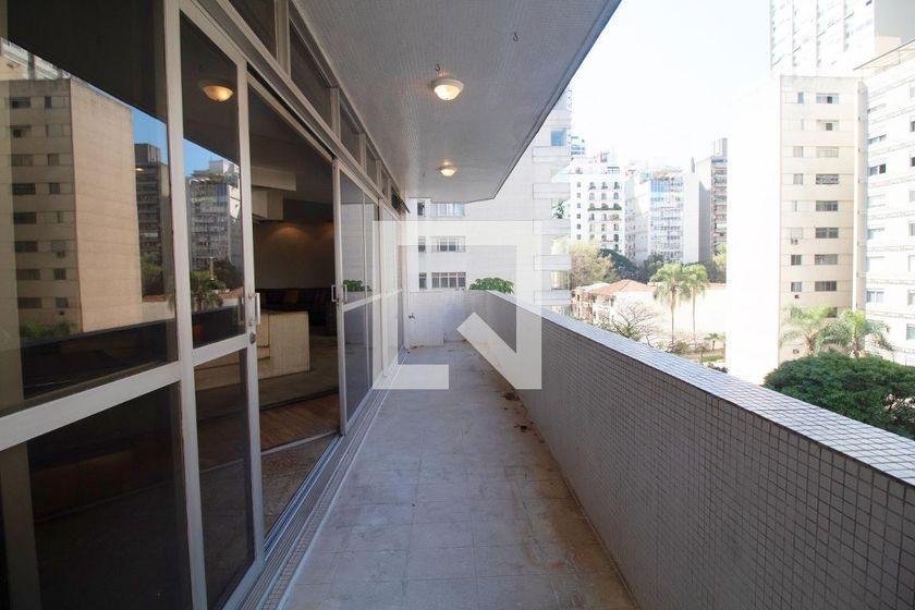 Apartamento à Venda – Jardim Paulista, 4 Quartos, 288 m² – São Paulo