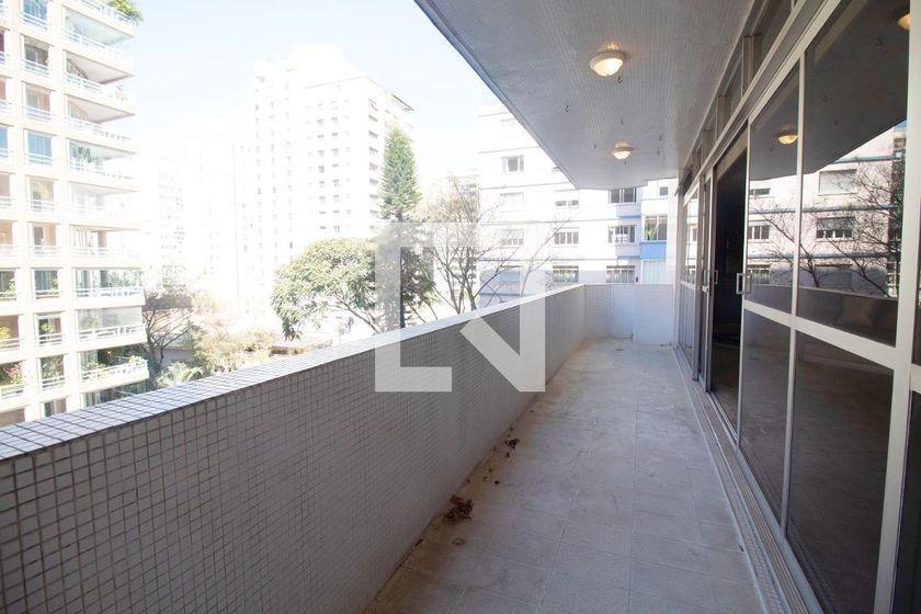 Apartamento à Venda – Jardim Paulista, 4 Quartos, 288 m² – São Paulo