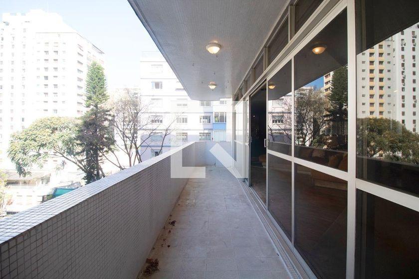Apartamento à Venda – Jardim Paulista, 4 Quartos, 288 m² – São Paulo