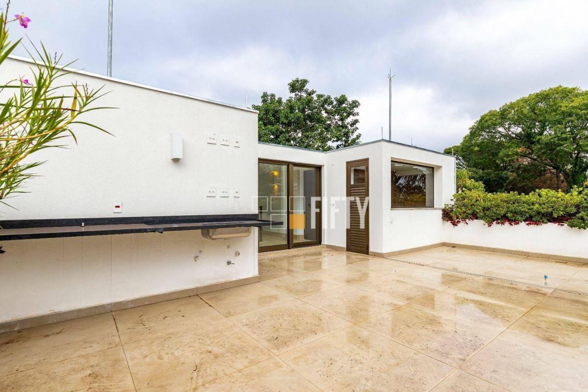 Casa com 4 dormitórios à venda, 684 m² por R$ 5.300.000,00 – Alto da Boa Vista – São Paulo/SP