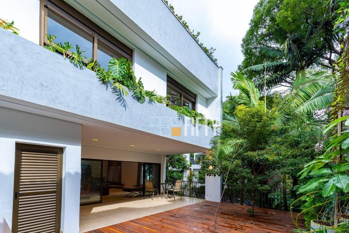 Casa com 4 dormitórios à venda, 684 m² por R$ 5.300.000,00 – Alto da Boa Vista – São Paulo/SP