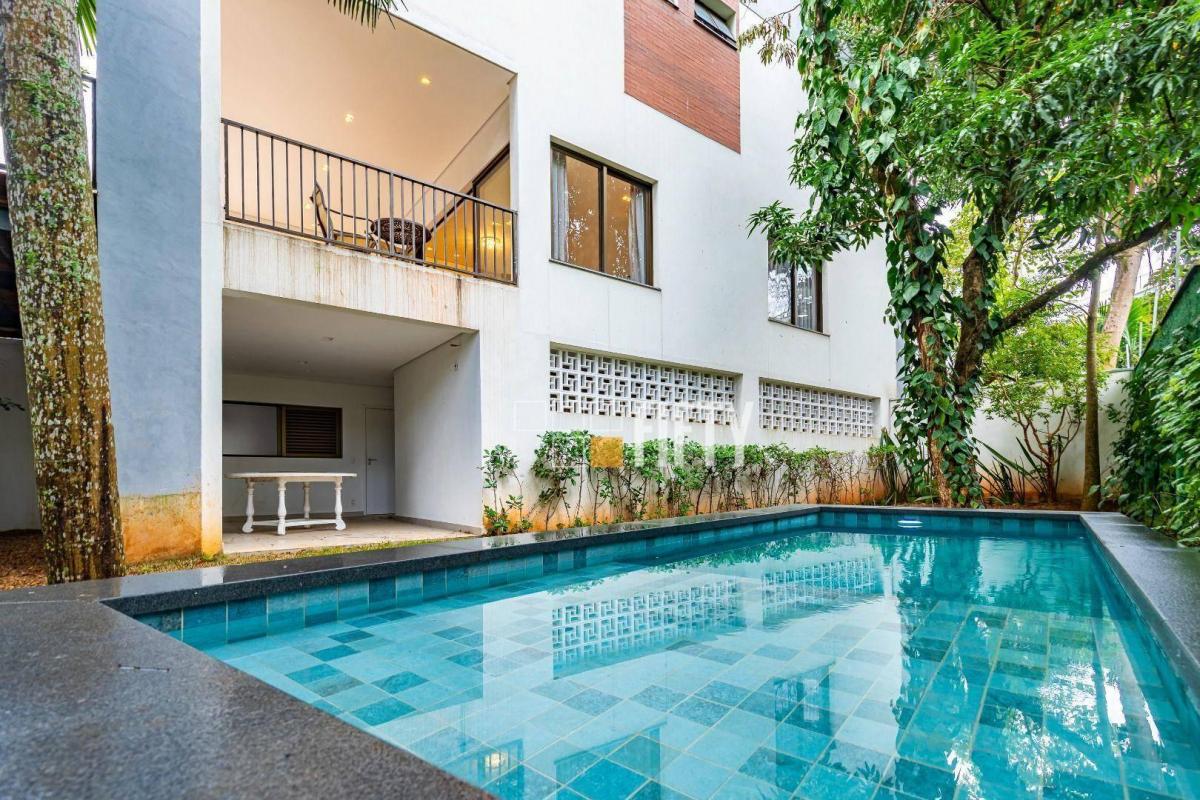 Casa com 4 dormitórios à venda, 684 m² por R$ 5.300.000,00 – Alto da Boa Vista – São Paulo/SP