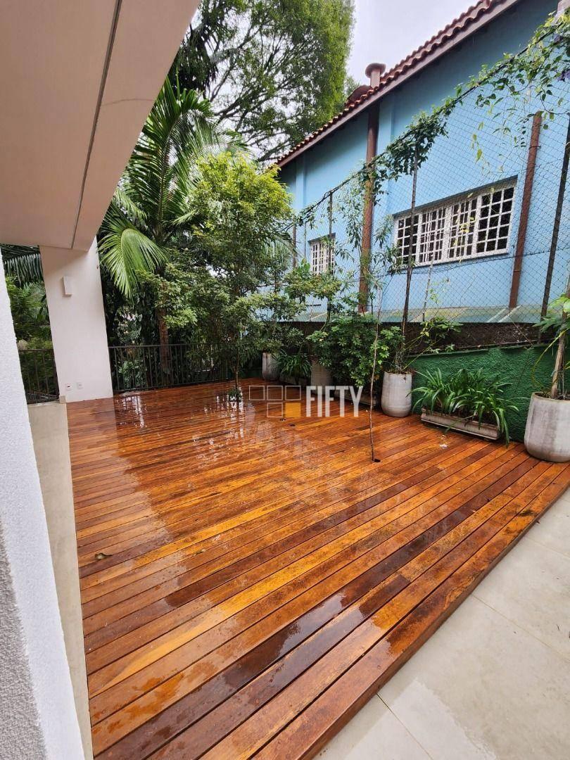 Casa com 4 dormitórios à venda, 684 m² por R$ 5.300.000,00 – Alto da Boa Vista – São Paulo/SP