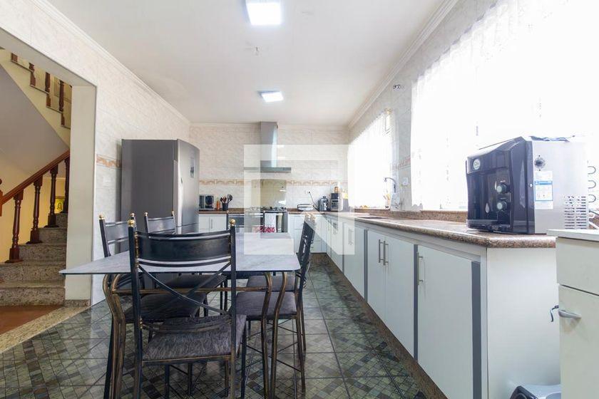 Casa à Venda – Jardim Maringá, 4 Quartos, 480 m² – São Paulo