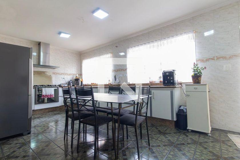 Casa à Venda – Jardim Maringá, 4 Quartos, 480 m² – São Paulo