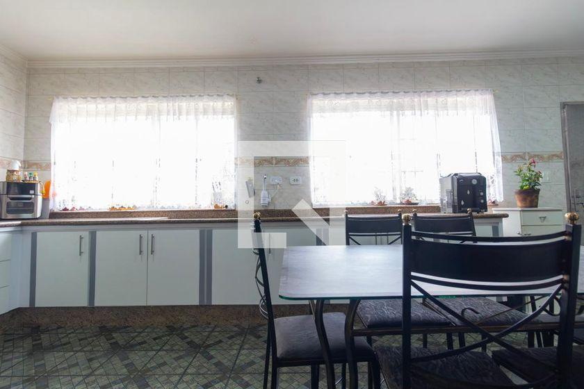 Casa à Venda – Jardim Maringá, 4 Quartos, 480 m² – São Paulo
