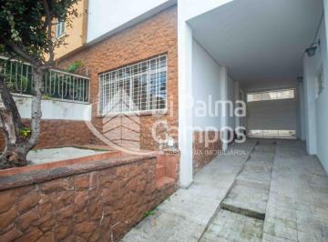 Casa residencial de 237,74m² com 3 quartos e vagas para alugar no bairro da Vila Mariana