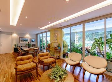Apartamento com 274 m², 4 quartos sendo 4 suítes, 4 vagas à venda no bairro Campo Belo.