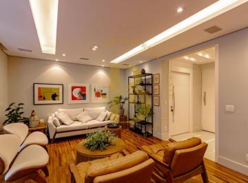 Apartamento com 274 m², 4 quartos sendo 4 suítes, 4 vagas à venda no bairro Campo Belo.