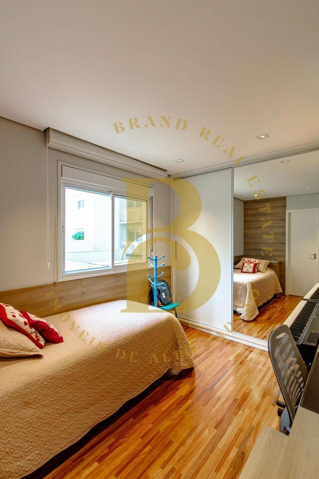 Apartamento com 274 m², 4 quartos sendo 4 suítes, 4 vagas à venda no bairro Campo Belo.