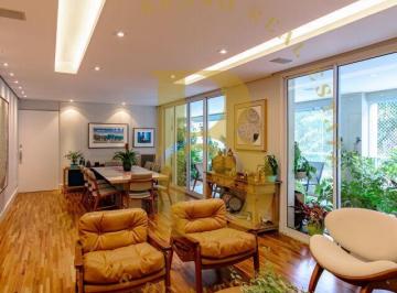 Apartamento com 274 m², 4 quartos sendo 4 suítes, 4 vagas à venda no bairro Campo Belo.