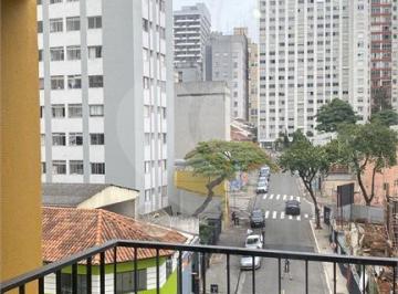 Apartamento com 2 quartos à venda em Bela Vista – SP