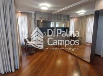 Apartamento com 116m² com 3 quartos, 1 suíte e 3 vagas de garagem na Vila Mariana