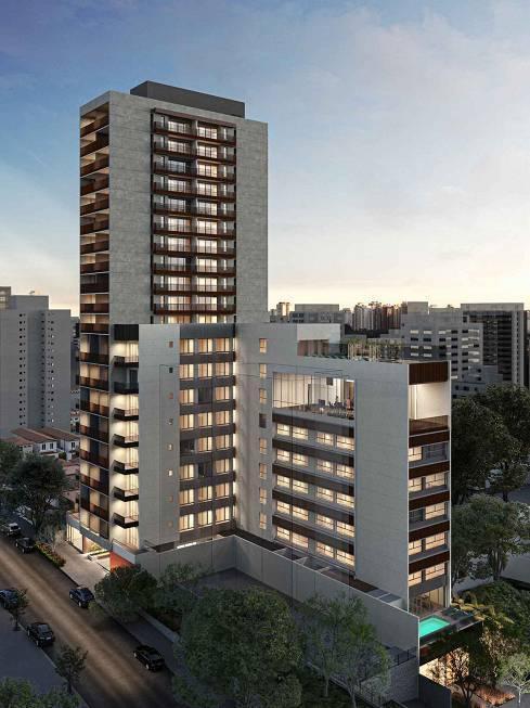 Apartamento 1 dorm do lado da PUC, Perdizes muito bem localizado.