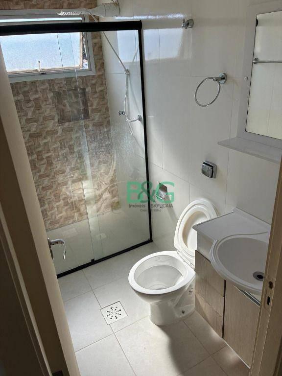 Apartamento para alugar, 49 m² por R$ 3.264,00/mês – Parque Jabaquara – São Paulo/SP