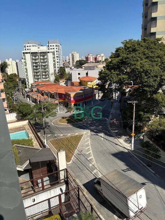 Apartamento para alugar, 49 m² por R$ 3.264,00/mês – Parque Jabaquara – São Paulo/SP