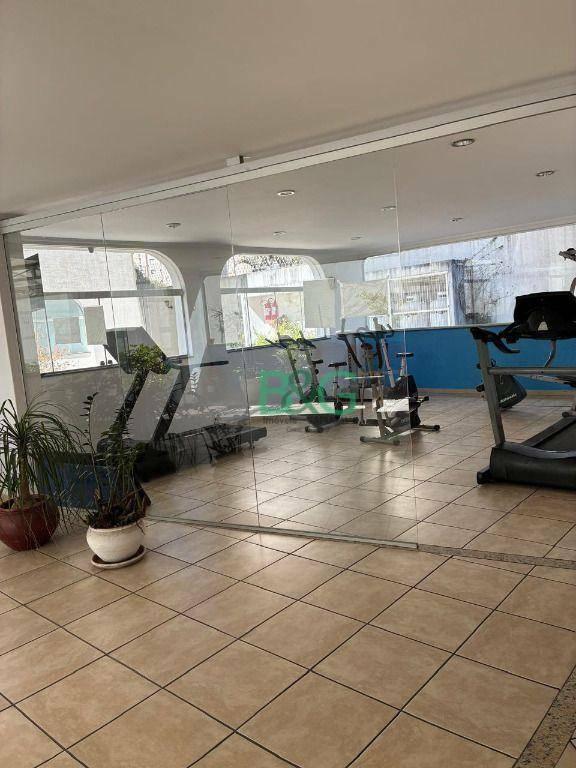 Apartamento para alugar, 49 m² por R$ 3.264,00/mês – Parque Jabaquara – São Paulo/SP