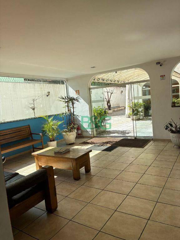 Apartamento para alugar, 49 m² por R$ 3.264,00/mês – Parque Jabaquara – São Paulo/SP