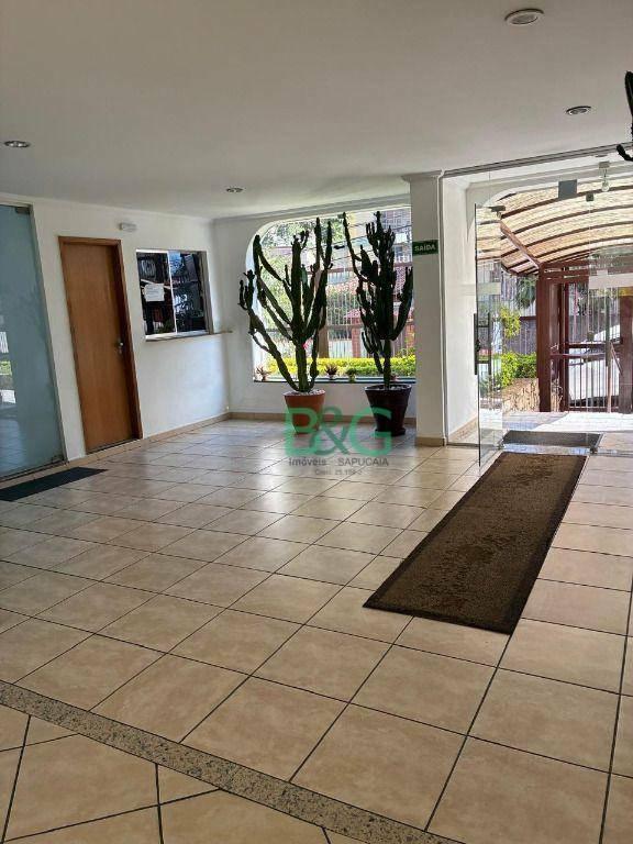 Apartamento para alugar, 49 m² por R$ 3.264,00/mês – Parque Jabaquara – São Paulo/SP