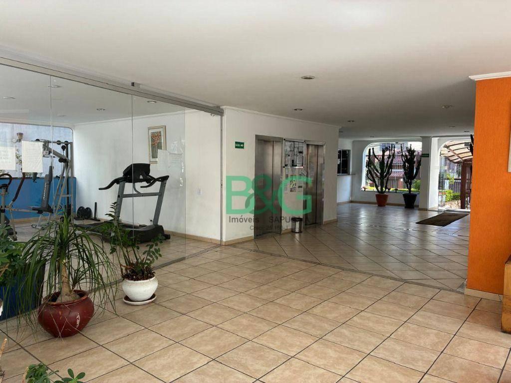 Apartamento para alugar, 49 m² por R$ 3.264,00/mês – Parque Jabaquara – São Paulo/SP