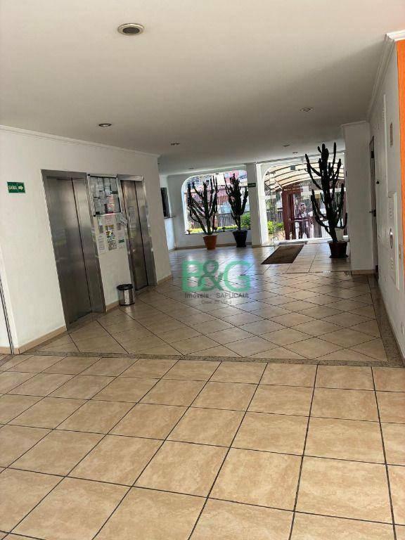Apartamento para alugar, 49 m² por R$ 3.264,00/mês – Parque Jabaquara – São Paulo/SP