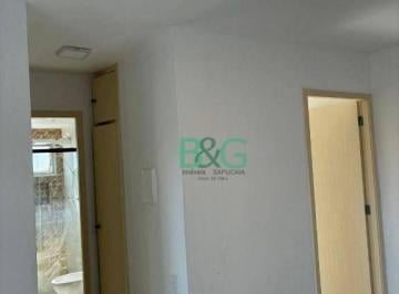 Apartamento para alugar, 49 m² por R$ 3.264,00/mês – Parque Jabaquara – São Paulo/SP