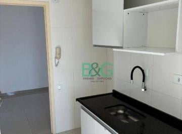 Apartamento para alugar, 49 m² por R$ 3.264,00/mês – Parque Jabaquara – São Paulo/SP