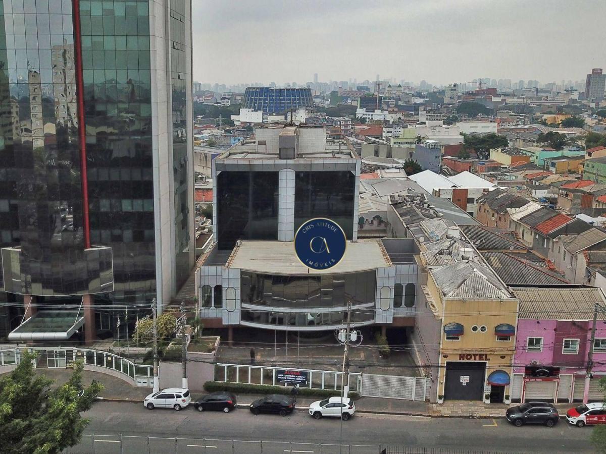 Prédio comercial para locação no bairro da Luz em São Paulo.