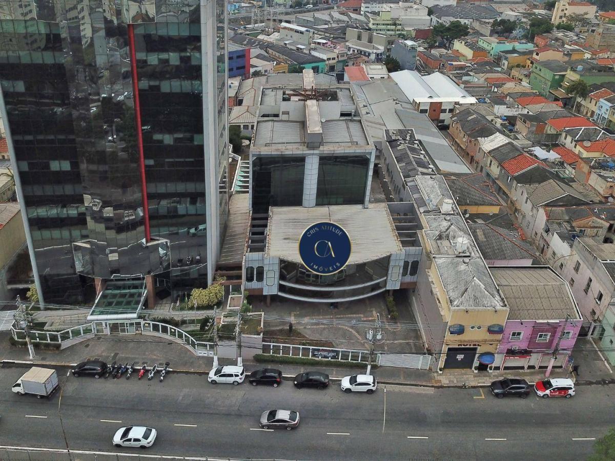 Prédio comercial para locação no bairro da Luz em São Paulo.
