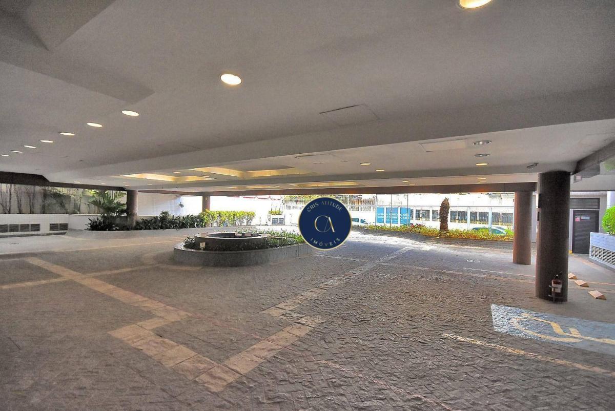Prédio comercial para locação no bairro da Luz em São Paulo.