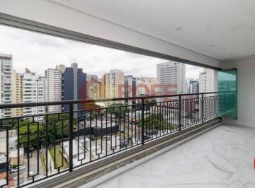 Apartamento com 3 dormitórios, 149 m² – venda ou aluguel em Moema
