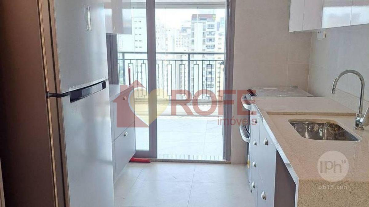 Apartamento com 3 dormitórios, 149 m² – venda ou aluguel em Moema