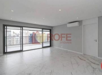 Apartamento com 3 dormitórios, 149 m² – venda ou aluguel em Moema