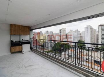 Apartamento com 3 dormitórios, 149 m² – venda ou aluguel em Moema