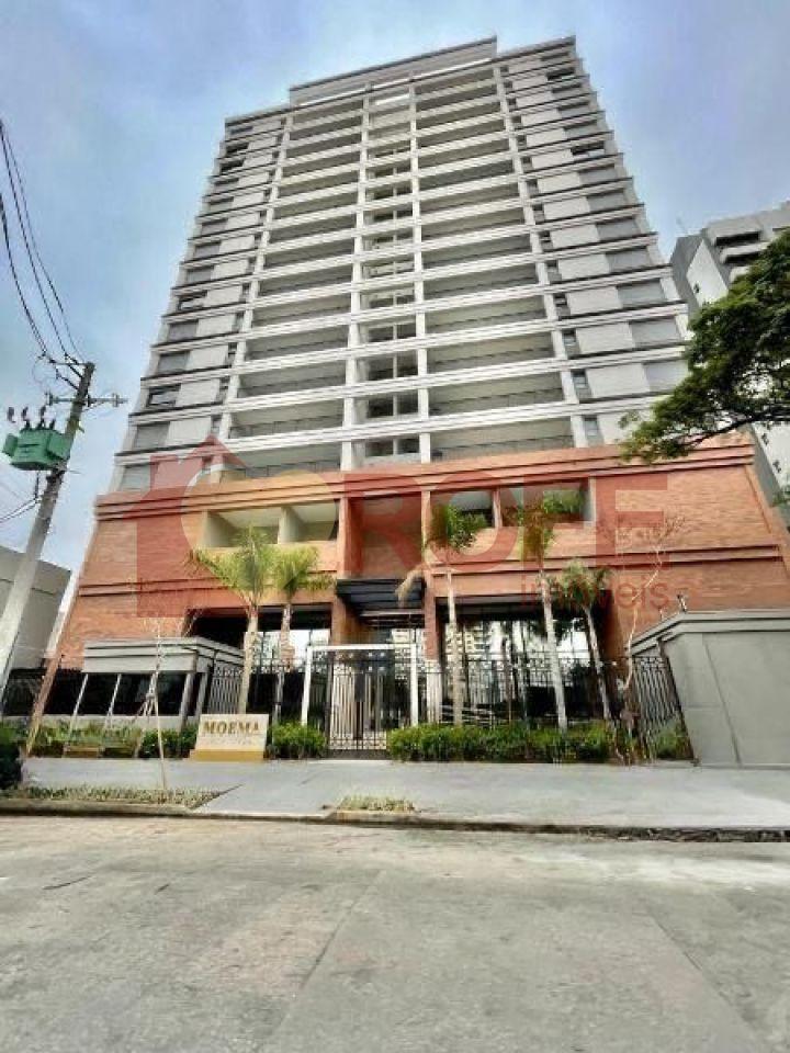 Apartamento com 3 dormitórios, 149 m² – venda ou aluguel em Moema
