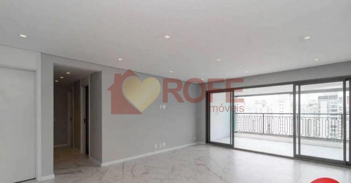 Apartamento com 3 dormitórios, 149 m² – venda ou aluguel em Moema