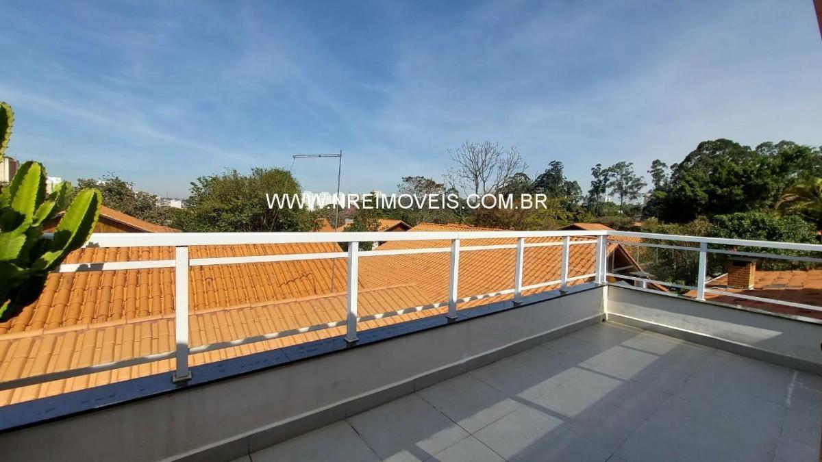 CASA TÉRREA À VENDA NO MORUMBI SUL