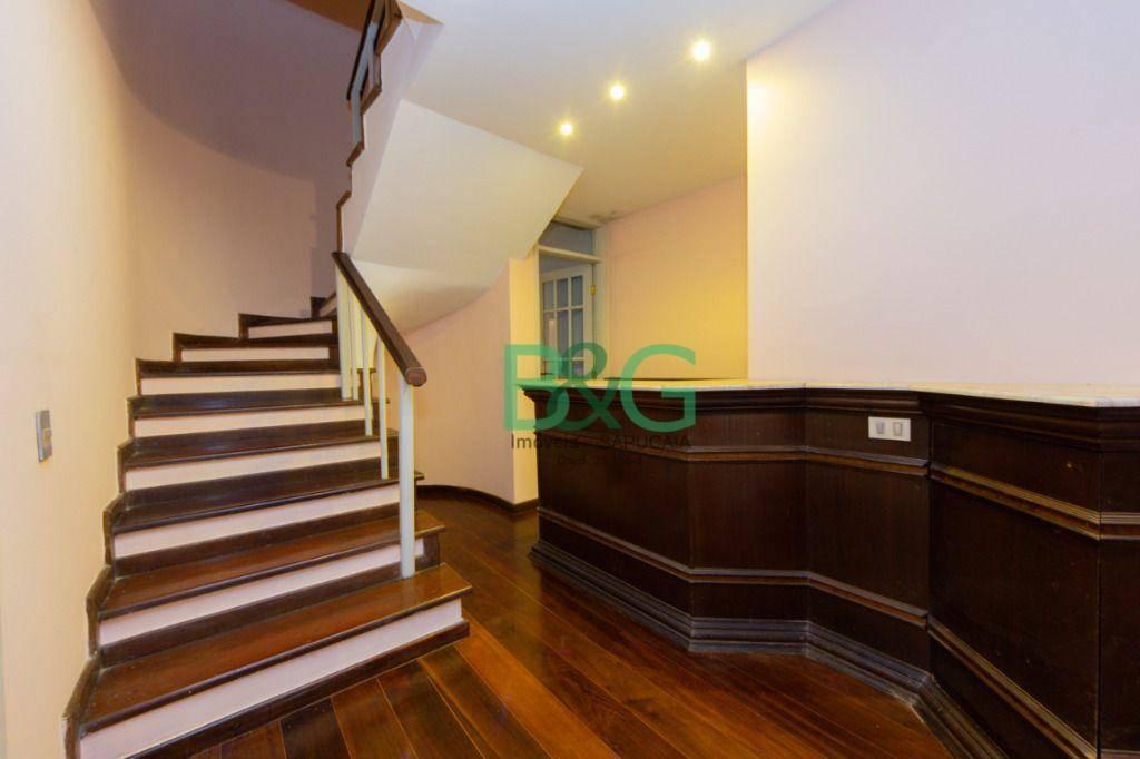 Casa com 4 dormitórios para alugar, 476 m² por R$ 12.193,70/mês – Jardim Ampliação – São Paulo/SP