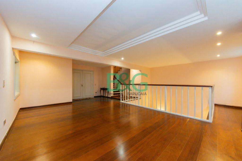 Casa com 4 dormitórios para alugar, 476 m² por R$ 12.193,70/mês – Jardim Ampliação – São Paulo/SP