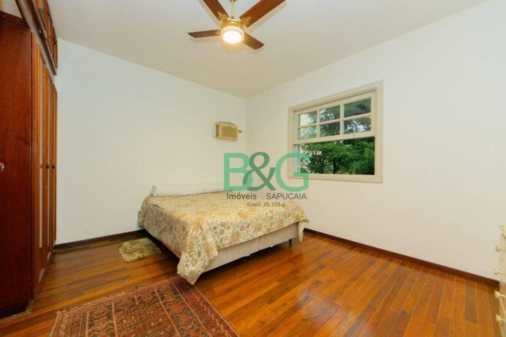 Casa com 4 dormitórios para alugar, 476 m² por R$ 12.193,70/mês – Jardim Ampliação – São Paulo/SP