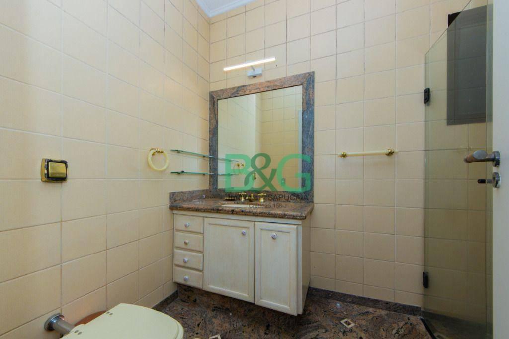 Casa com 4 dormitórios para alugar, 476 m² por R$ 12.193,70/mês – Jardim Ampliação – São Paulo/SP