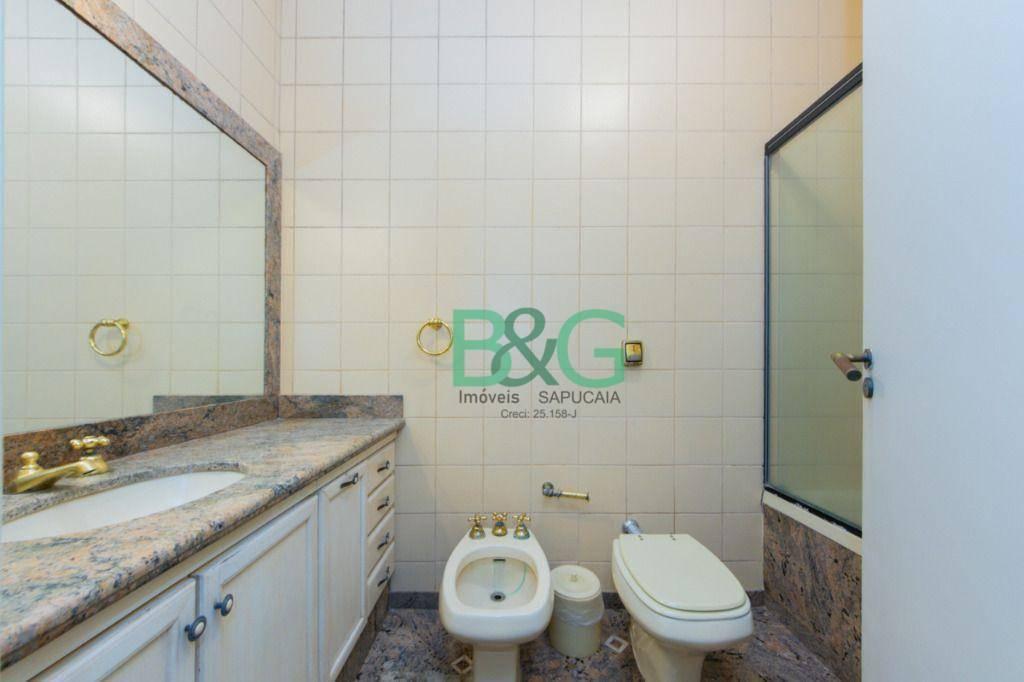 Casa com 4 dormitórios para alugar, 476 m² por R$ 12.193,70/mês – Jardim Ampliação – São Paulo/SP